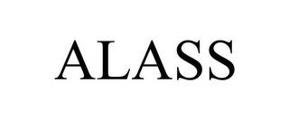 ALASS trademark