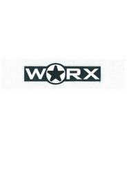 WORX trademark