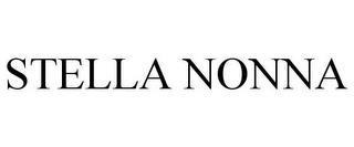 STELLA NONNA trademark