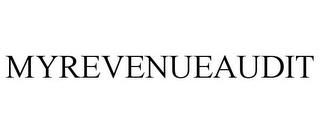 MYREVENUEAUDIT trademark