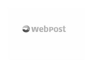 WEBPOST trademark