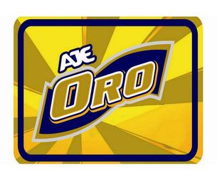 AJE ORO trademark