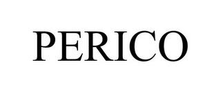 PERICO trademark