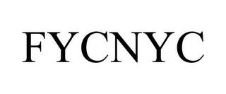 FYCNYC trademark