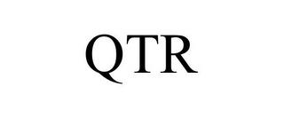 QTR trademark