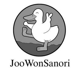 JOOWONSANORI trademark