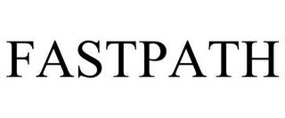 FASTPATH trademark