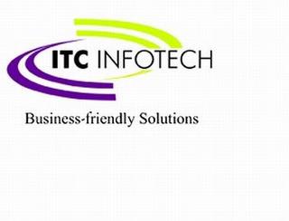 ITC INFOTECH BUSINESS-FRIENDLY SOLUTIONS trademark