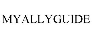 MYALLYGUIDE trademark