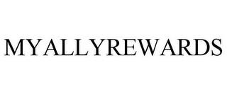 MYALLYREWARDS trademark