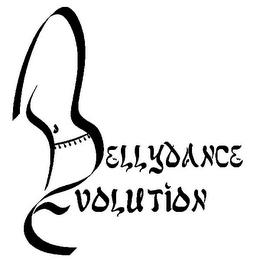 BELLYDANCE EVOLUTION trademark