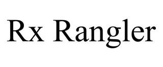 RX RANGLER trademark