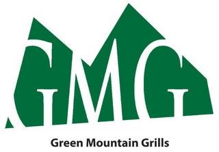 GMG GREEN MOUNTAIN GRILLS trademark