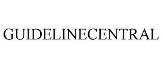 GUIDELINECENTRAL trademark