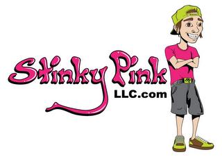 STINKY PINK.LLC.COM trademark