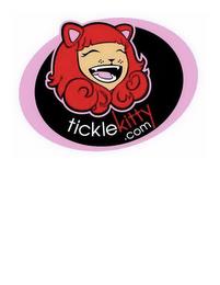 TICKLEKITTY.COM trademark