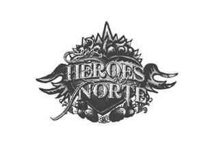 LOS HEROES DEL NORTE trademark