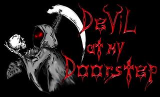 DEVIL AT MY DOORSTEP trademark