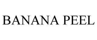 BANANA PEEL trademark