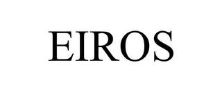 EIROS trademark