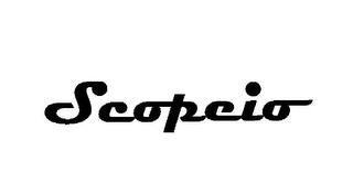 SCOPEIO trademark