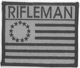 RIFLEMAN trademark