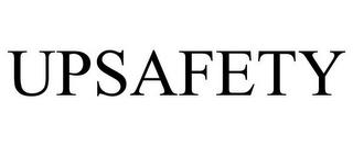 UPSAFETY trademark