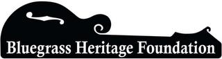 BLUEGRASS HERITAGE FOUNDATION trademark