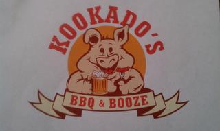 KOOKADO'S BBQ & BOOZE trademark