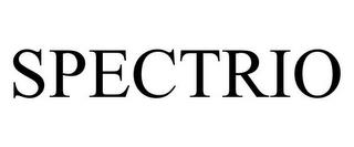 SPECTRIO trademark