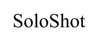 SOLOSHOT trademark