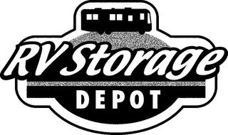 RV STORAGE DEPOT trademark