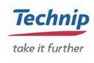 TECHNIP TAKE IT FURTHER trademark