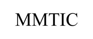 MMTIC trademark