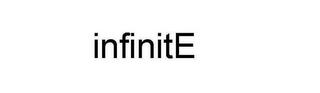 INFINITE trademark