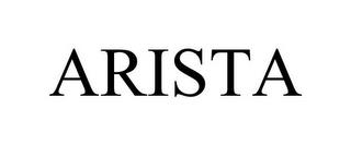 ARISTA trademark