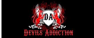 DA DEVILS ADDICTION trademark