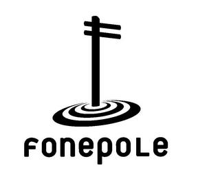 FONEPOLE trademark