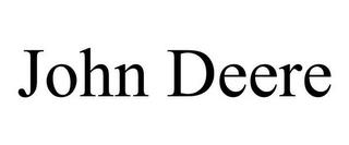 JOHN DEERE trademark