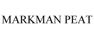 MARKMAN PEAT trademark