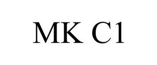 MK C1 trademark