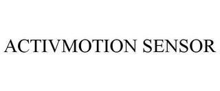 ACTIVMOTION SENSOR trademark