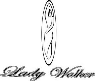 LADY WALKER trademark