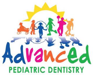 ADVANCED PEDIATRIC DENTISTRY trademark