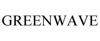 GREENWAVE trademark