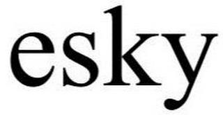 ESKY trademark