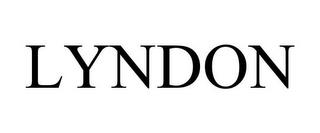 LYNDON trademark