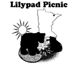 LILYPAD PICNIC trademark