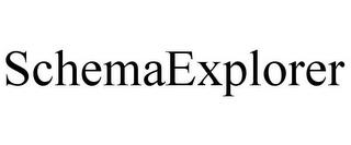 SCHEMAEXPLORER trademark