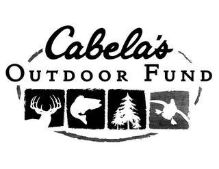 CABELA'S OUTDOOR FUND trademark